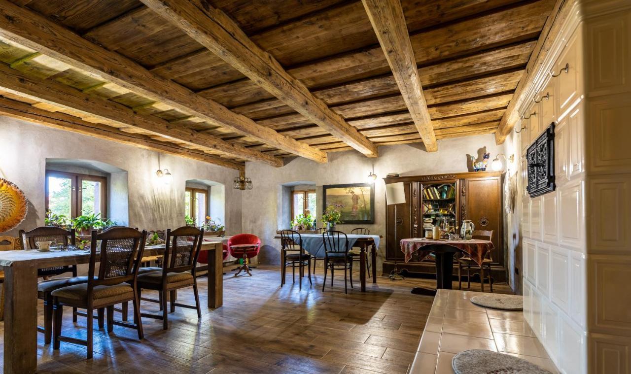 Gajraj Villa Radkow Ngoại thất bức ảnh